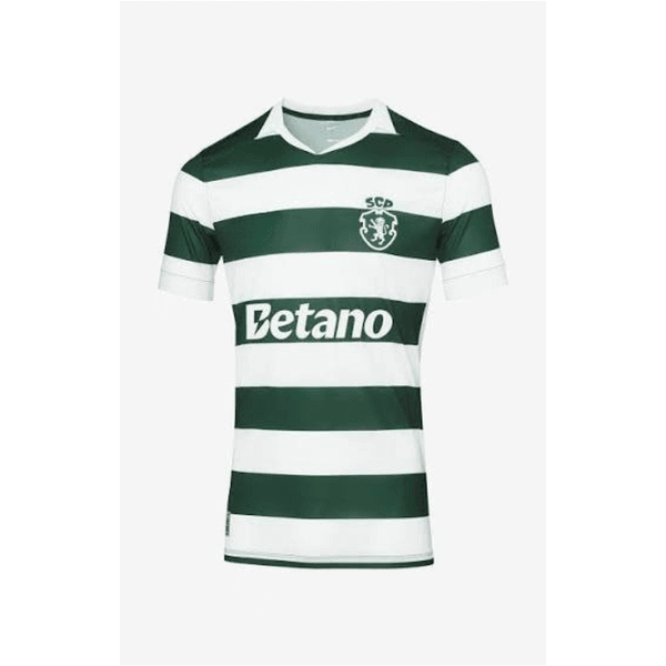 Camisa Sporting Portugal - 26/27 - Torcedor Masculino