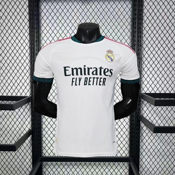 Camisa Real Madrid Home I 26/27 – Jogador Masculina