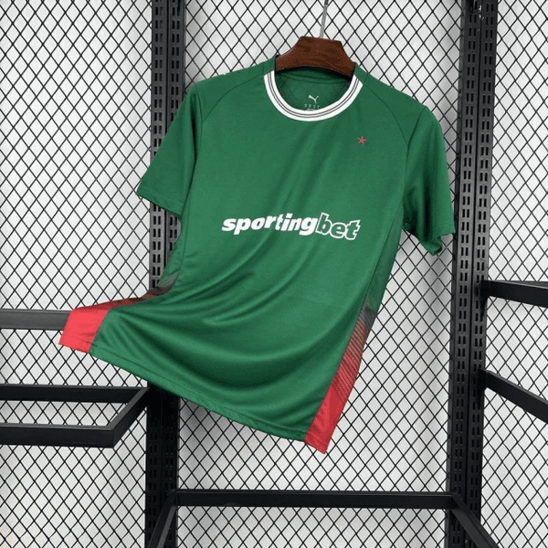 Camisa Palmeiras Home I 26/27 – Verde – Torcedor Masculina