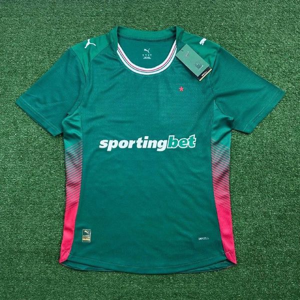 Camisa Palmeiras Home I 26/27 – Verde – Puma – Jogador