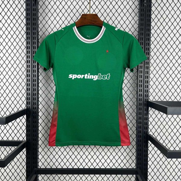 Camisa Palmeiras 26/27 Home - Feminina