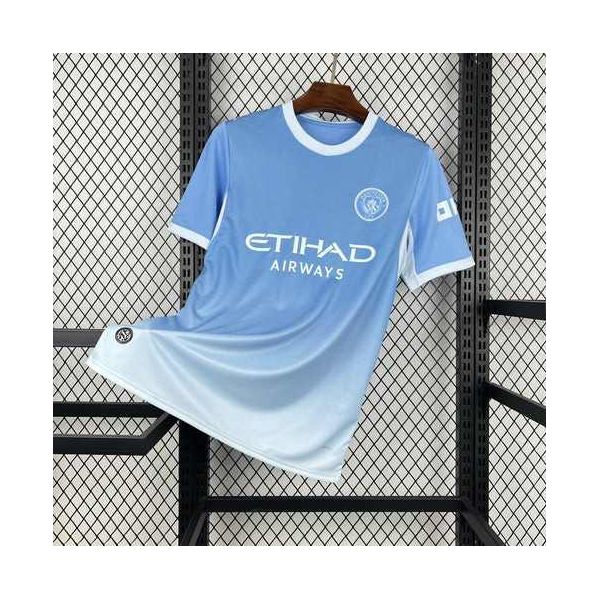 Camisa Manchester City Home I 26/27 - Torcedor