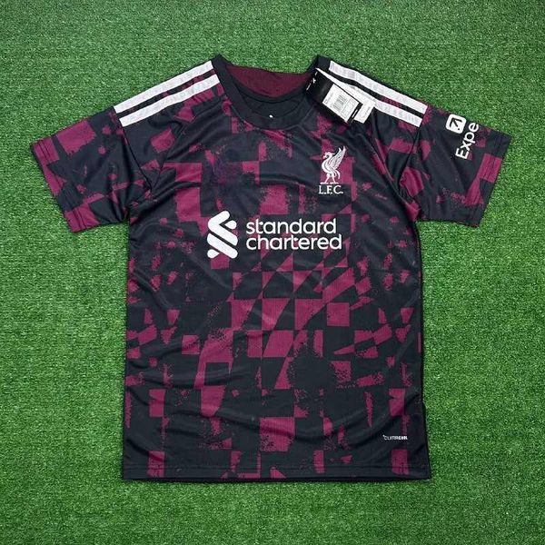 Camisa Liverpool 26/27 - Torcedor Masculina