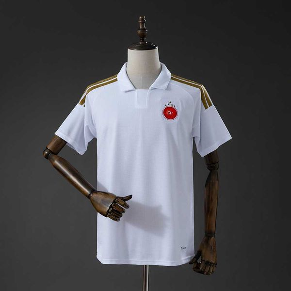 Camisa Internacional Polo Away II 26/27 – Branca – Torcedor Masculina