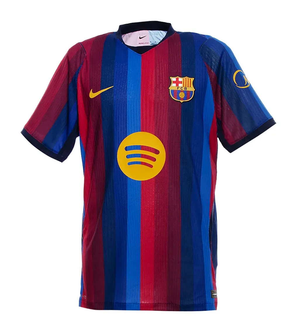 Camisa do Barcelona